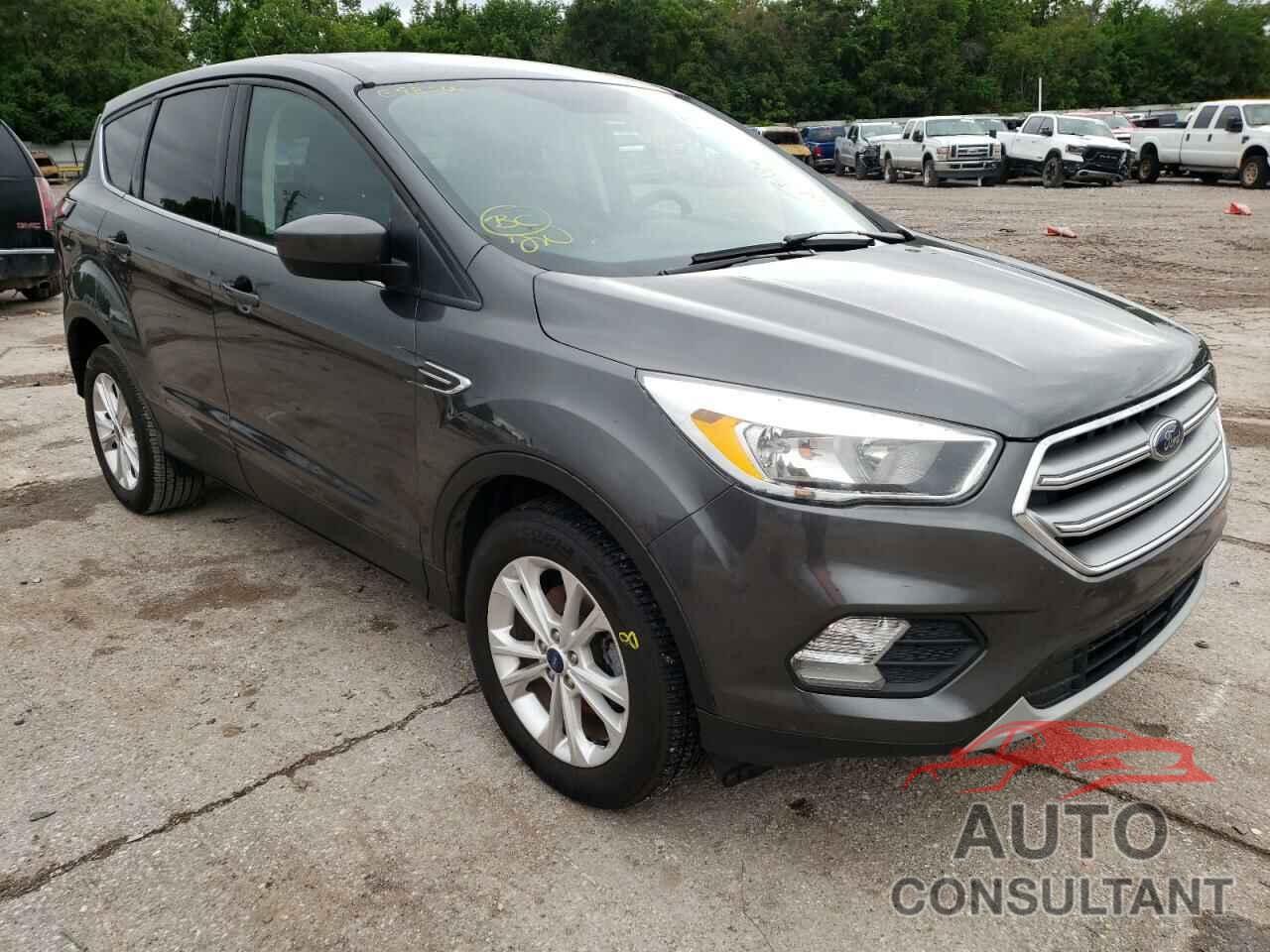 FORD ESCAPE 2017 - 1FMCU0GD5HUE98500