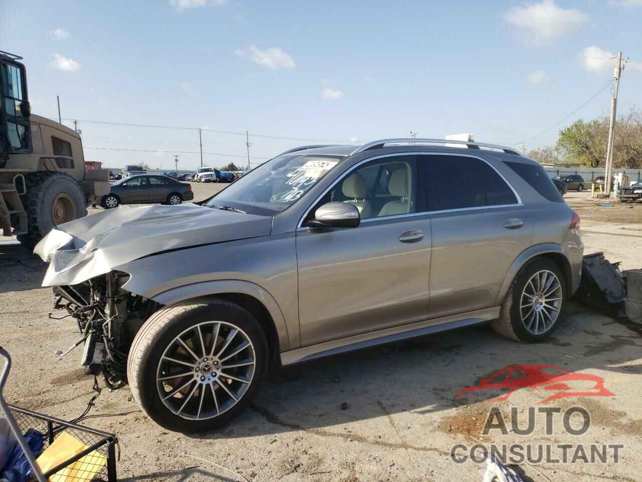 MERCEDES-BENZ GLE-CLASS 2020 - 4JGFB8GB6LA266059