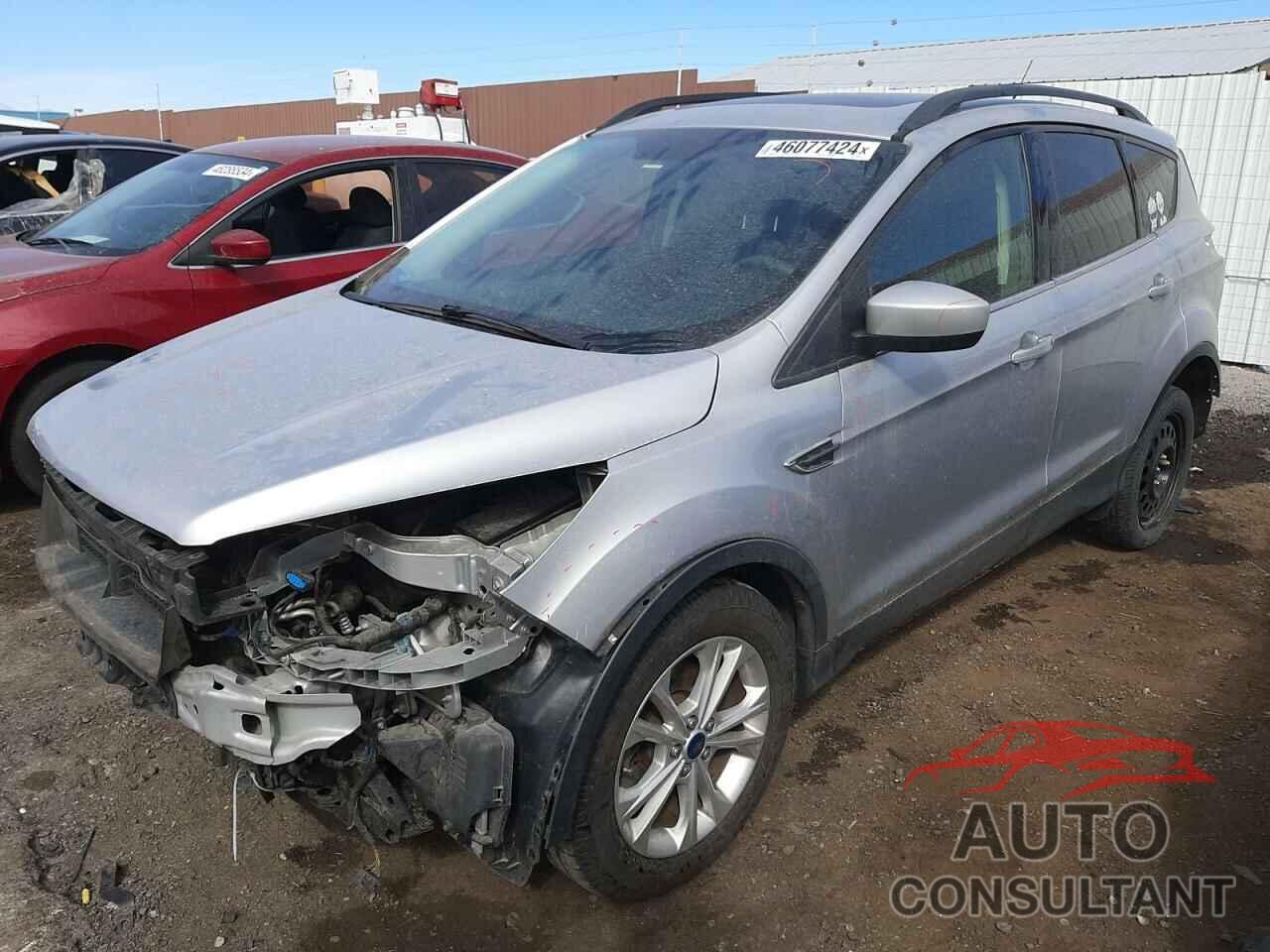 FORD ESCAPE 2018 - 1FMCU0GD1JUA65472