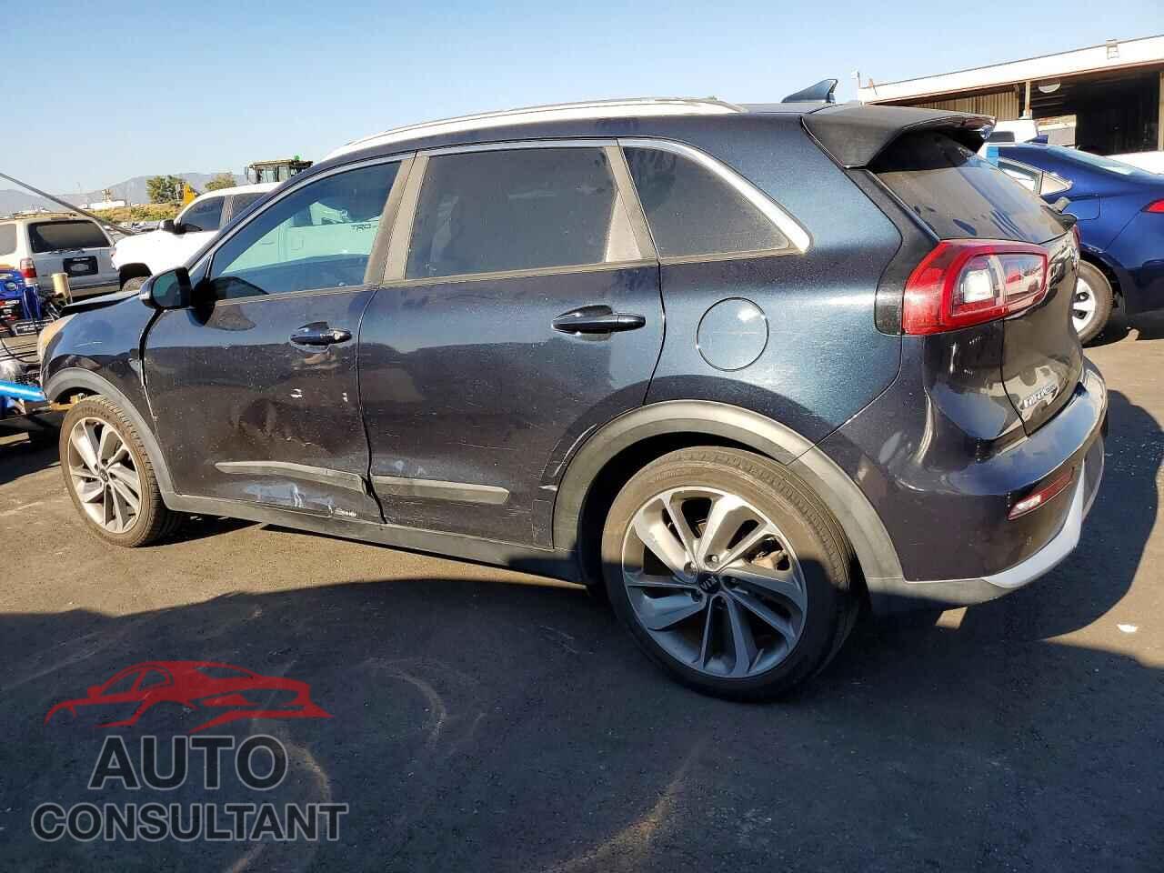 KIA NIRO 2017 - KNDCE3LC1H5046960