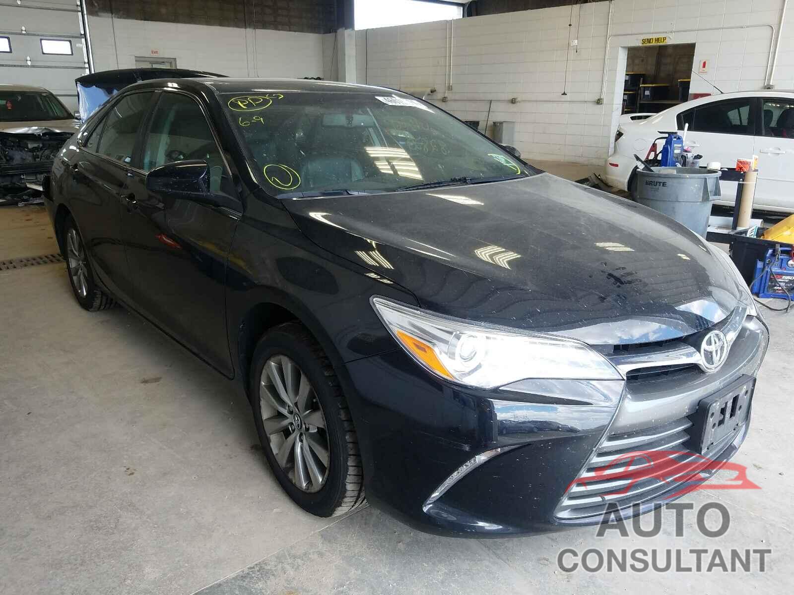 TOYOTA CAMRY 2017 - 4T1BF1FK8HU794932