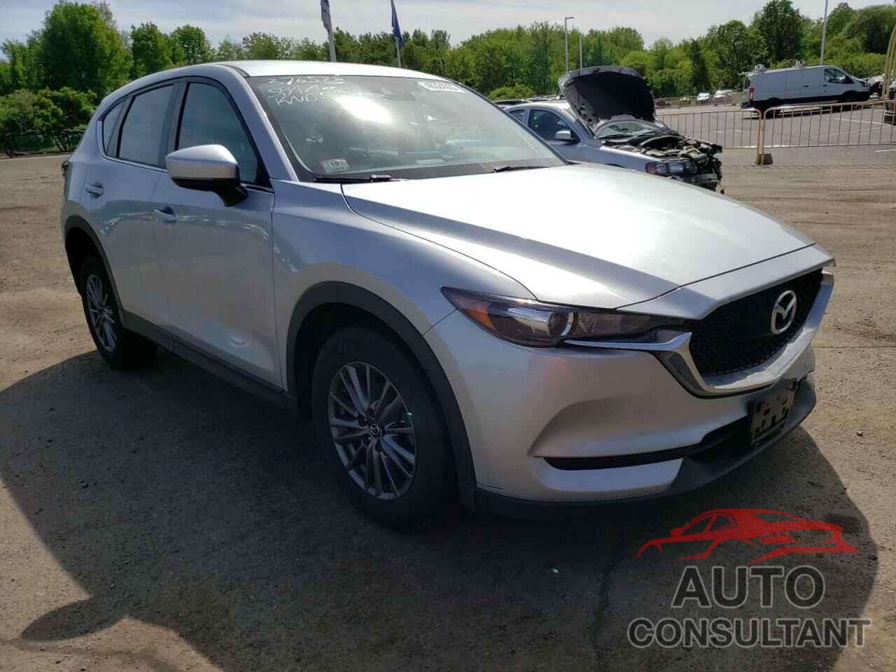 MAZDA CX-5 2018 - JM3KFBBM7J0353203