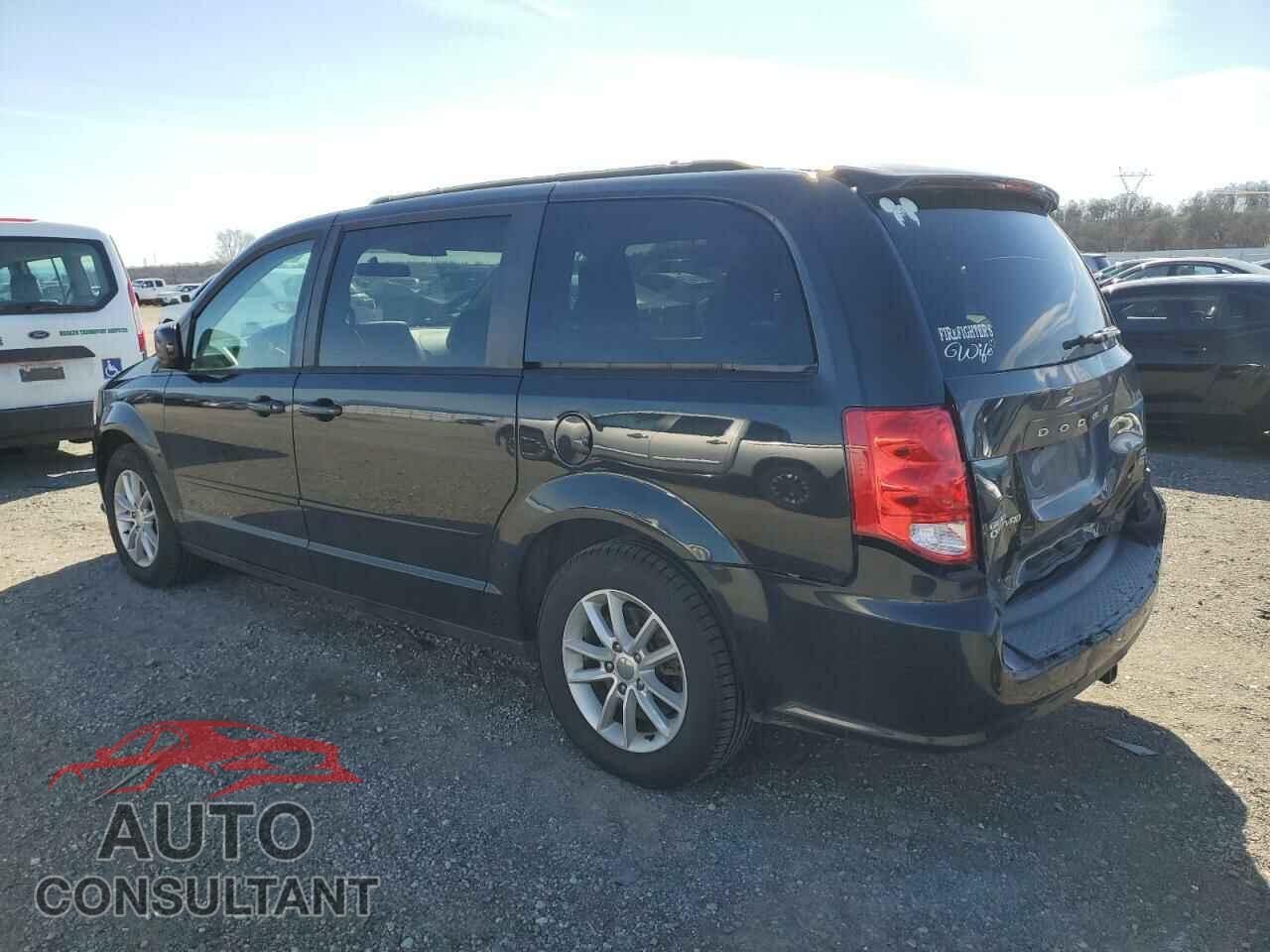 DODGE CARAVAN 2015 - 2C4RDGCG2FR652825