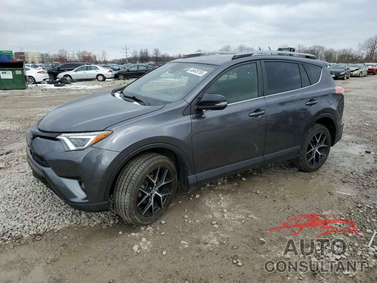 TOYOTA RAV4 2018 - JTMJFREV8JJ748437