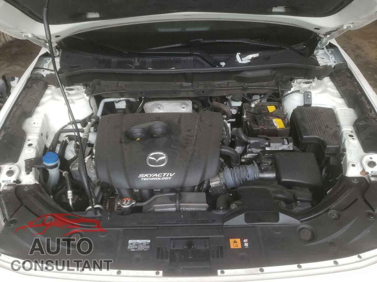 MAZDA CX-5 2017 - JM3KFABL5H0122814