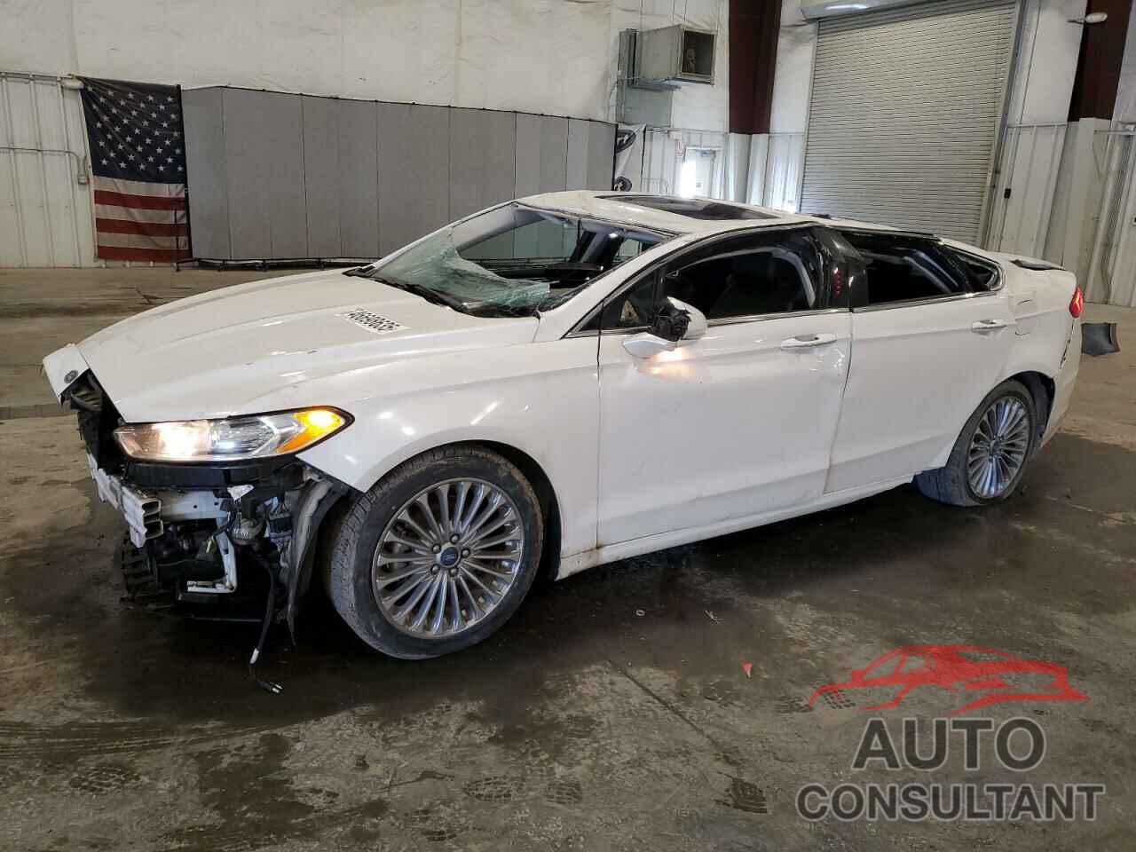 FORD FUSION 2013 - 3FA6P0K92DR254256
