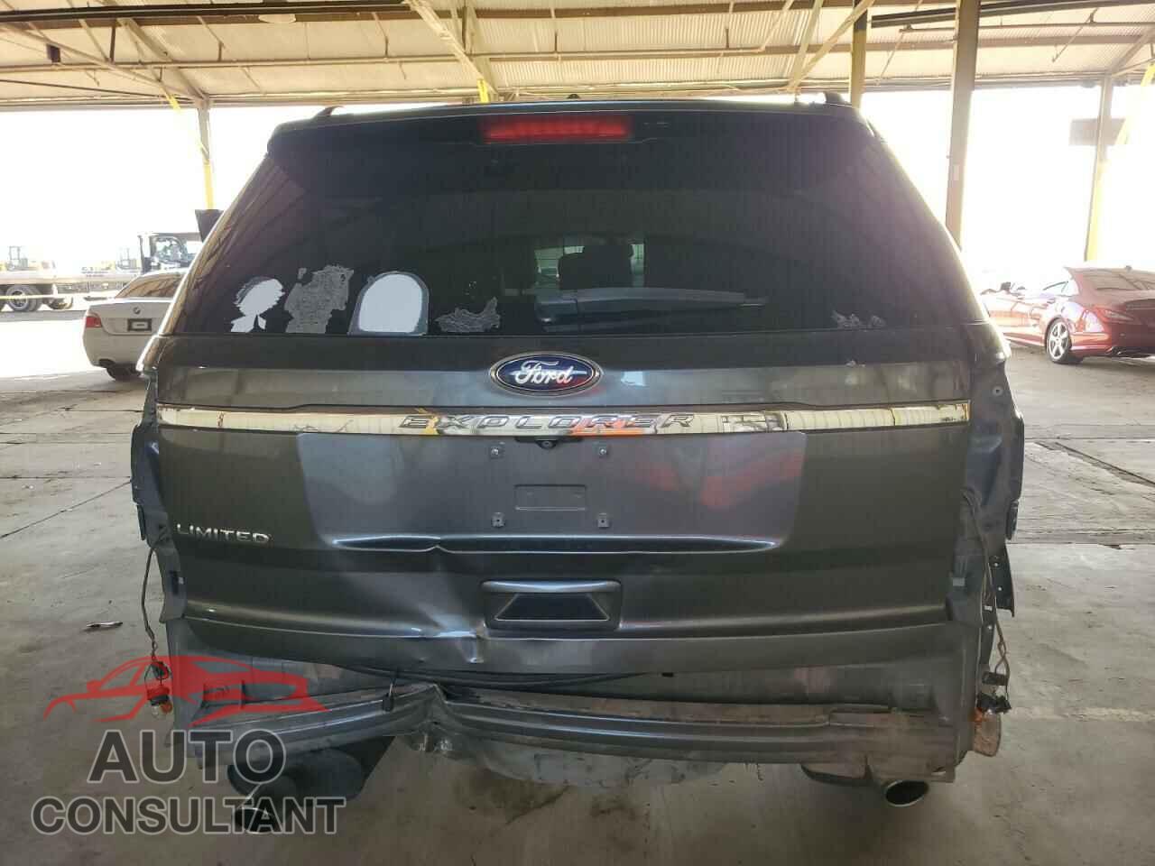 FORD EXPLORER 2015 - 1FM5K7F80FGB75141