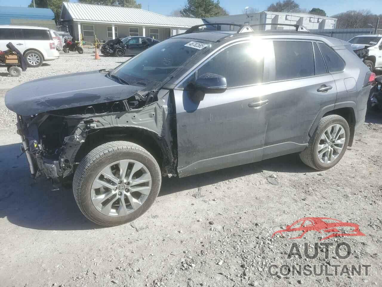 TOYOTA RAV4 2024 - 2T3C1RFV9RC265849