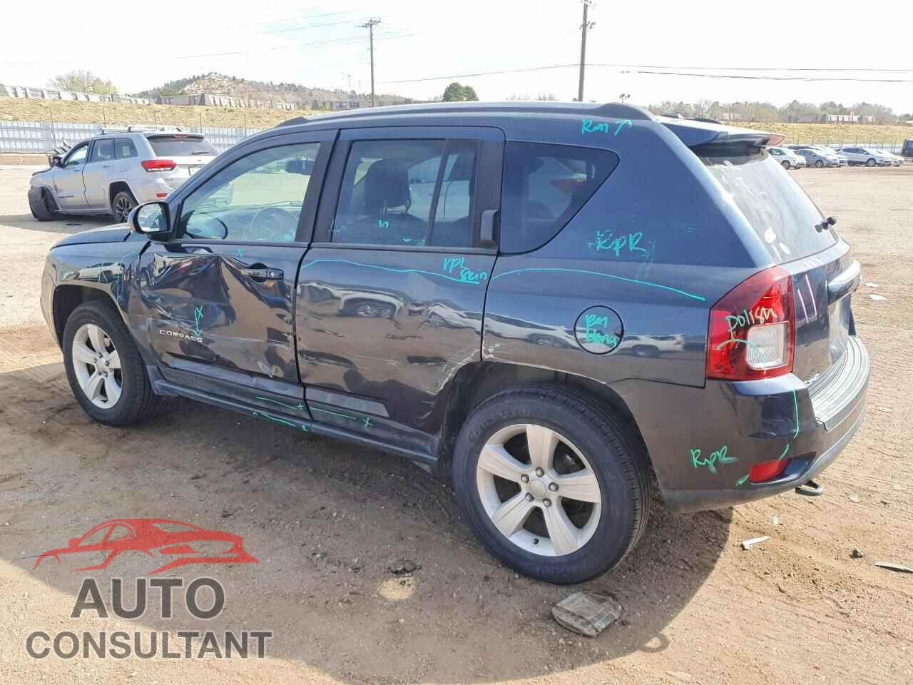 JEEP COMPASS 2014 - 1C4NJDEB7ED670942