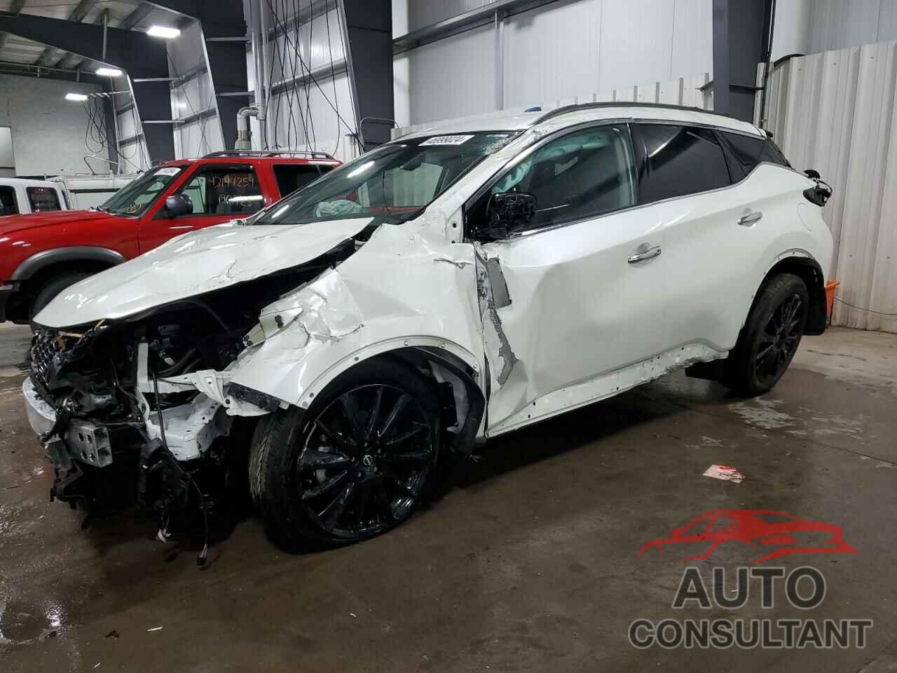 NISSAN MURANO 2023 - 5N1AZ2BS6PC128123