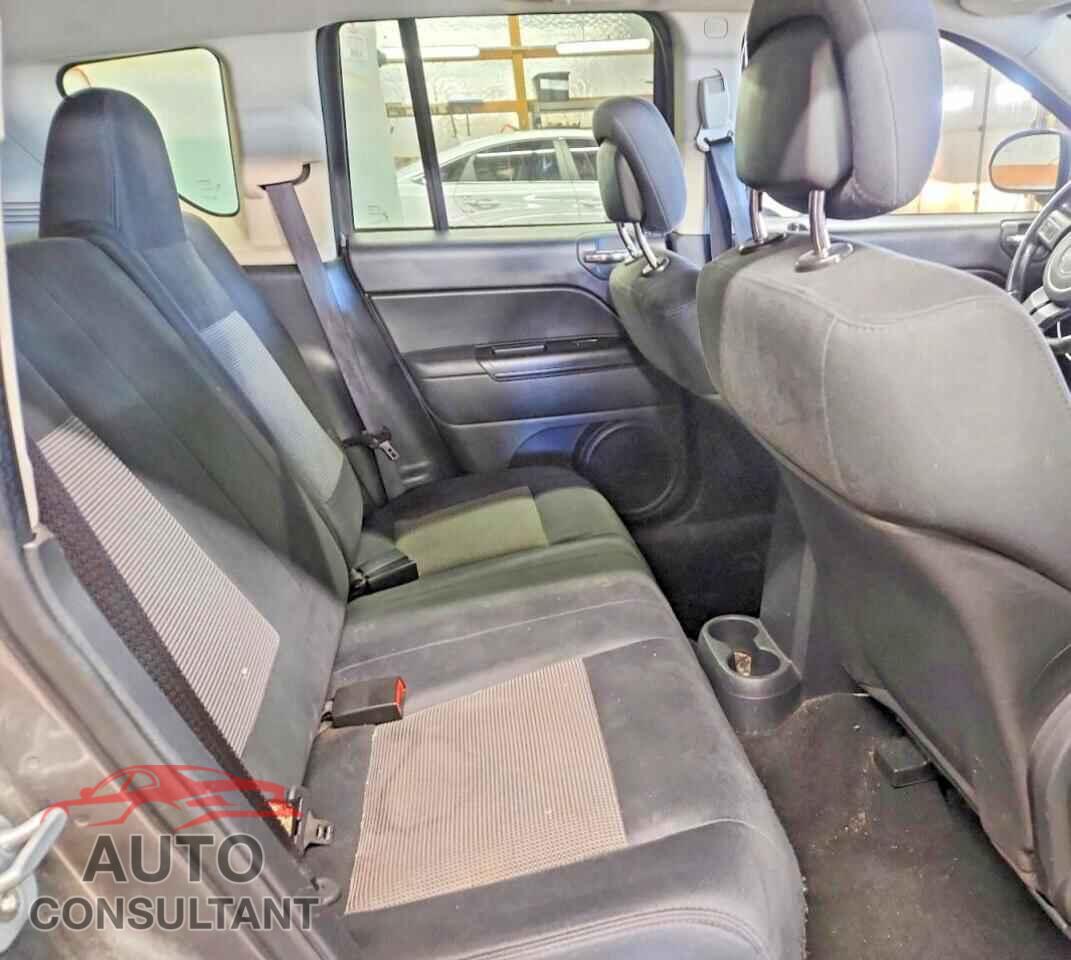 JEEP COMPASS 2012 - 1C4NJCEB3CD601379