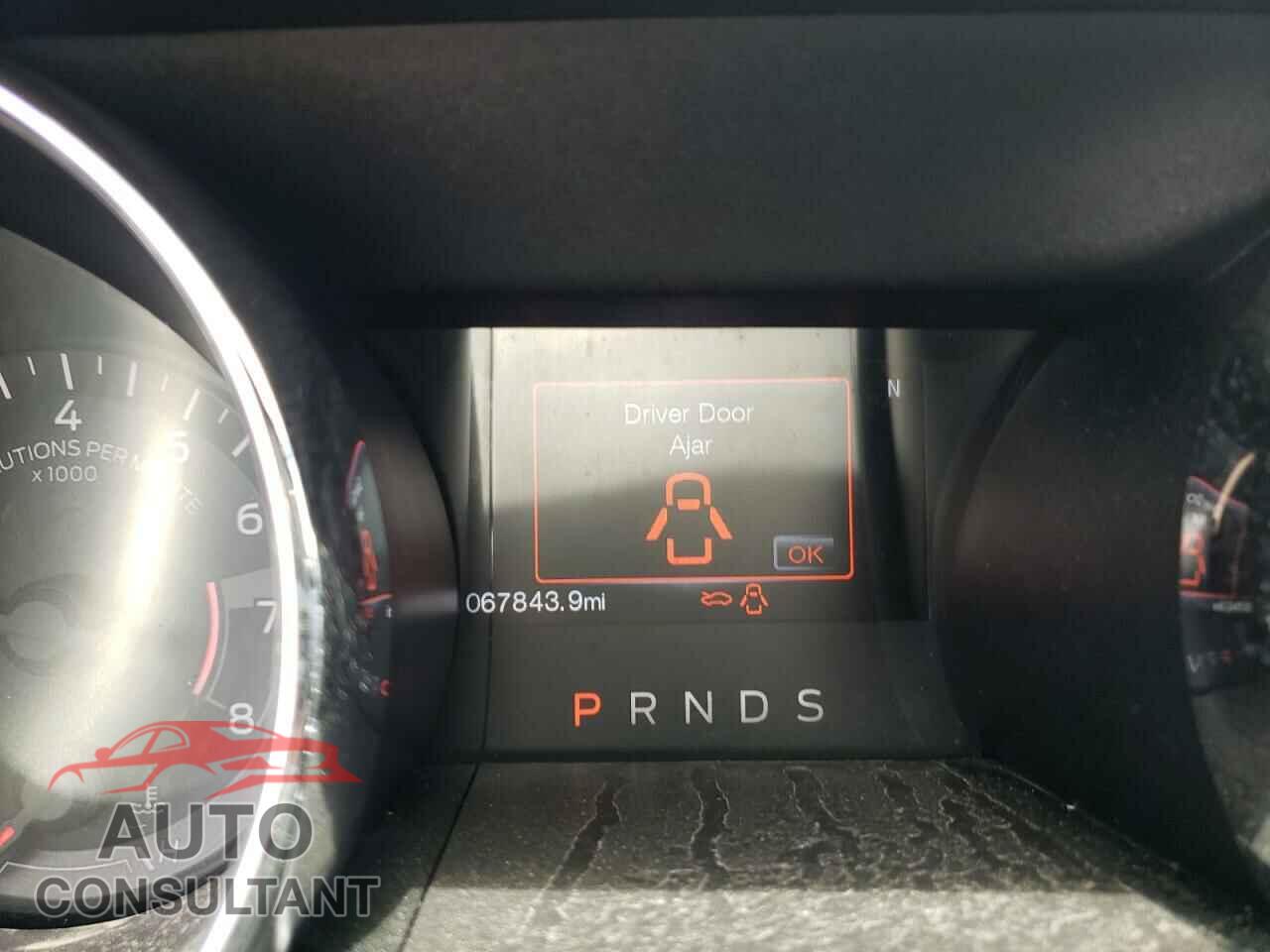 FORD MUSTANG 2017 - 1FA6P8TH2H5289683