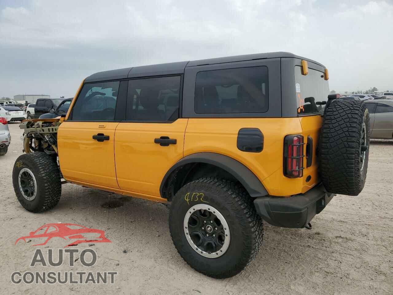 FORD BRONCO 2022 - 1FMEE5DP6NLB12413