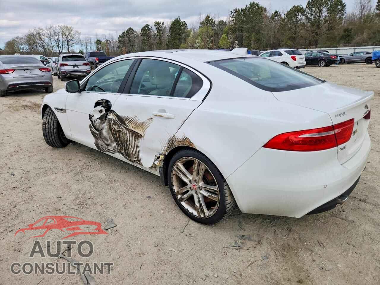 JAGUAR XE 2017 - SAJAE4BV5HA976465