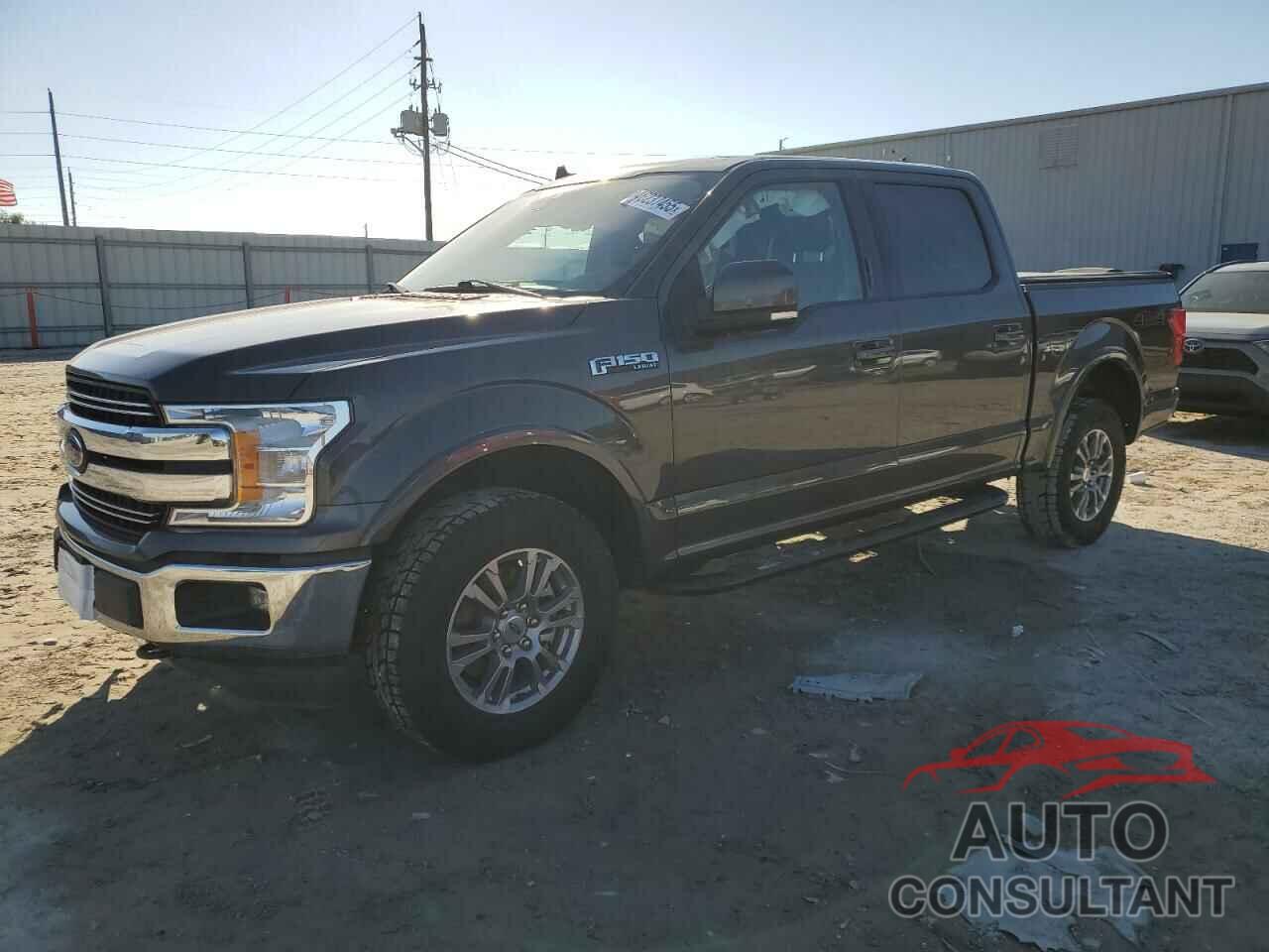 FORD F-150 2020 - 1FTEW1E57LKD51091