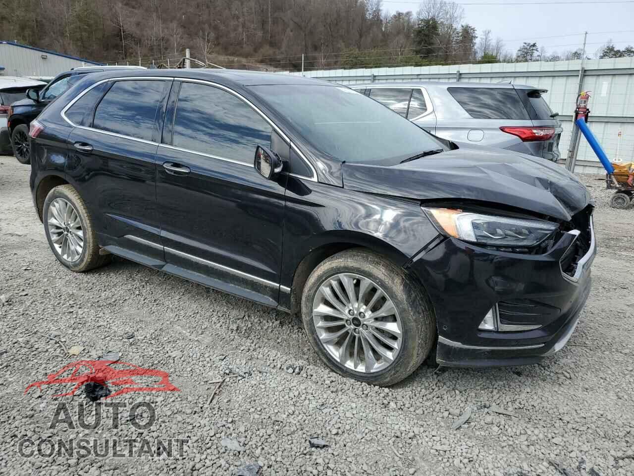 FORD EDGE 2020 - 2FMPK4K97LBA37167