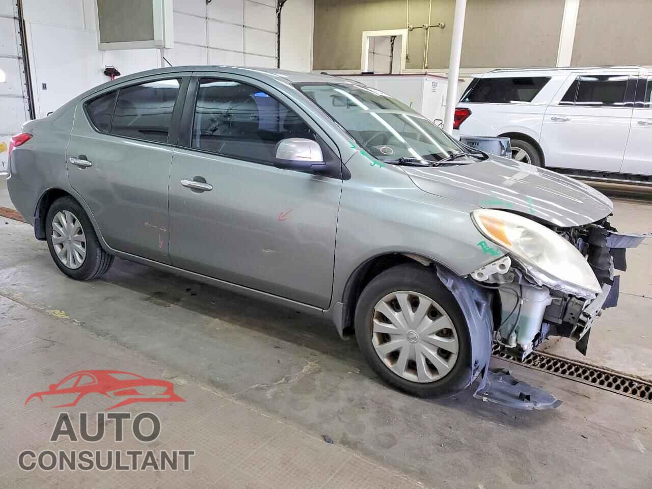 NISSAN VERSA 2012 - 3N1CN7AP8CL913263