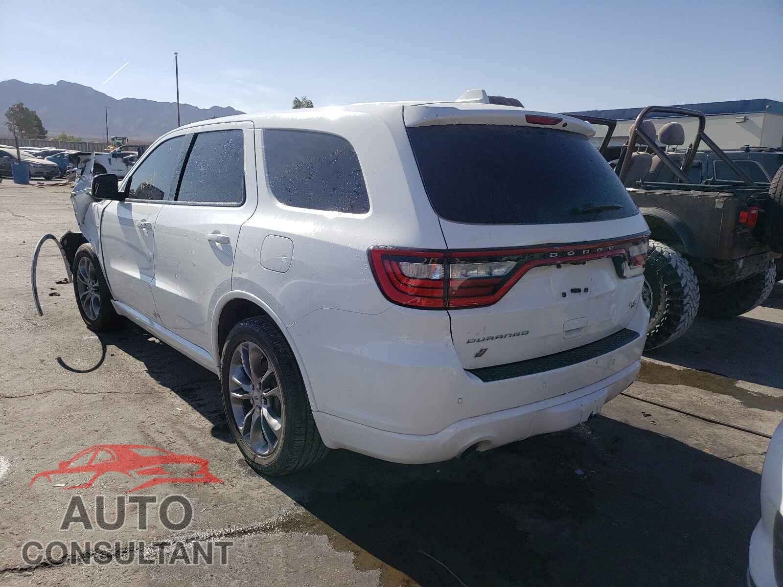 DODGE DURANGO 2020 - 1C4SDJCT9LC302060