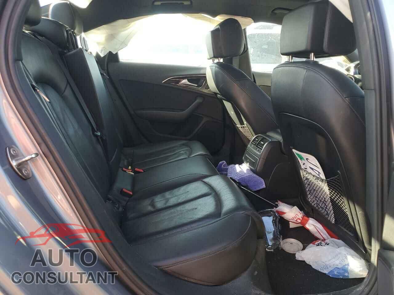 AUDI A6 2016 - WAUGFAFC0GN020084