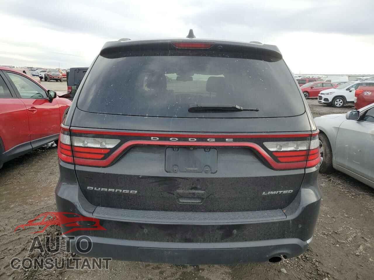 DODGE DURANGO 2015 - 1C4RDHDG8FC902727