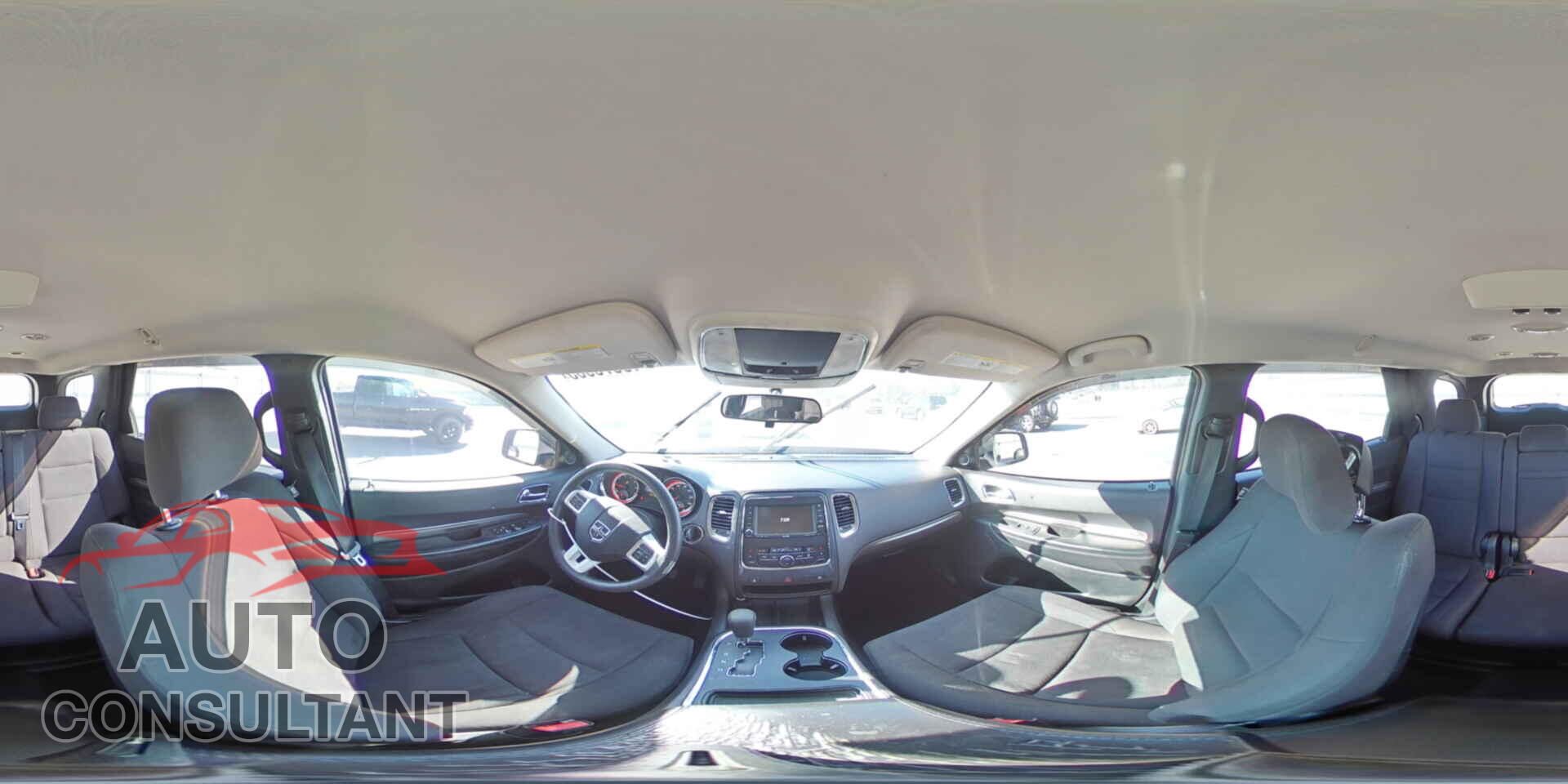 DODGE DURANGO 2013 - 1C4RDHAGXDC552440