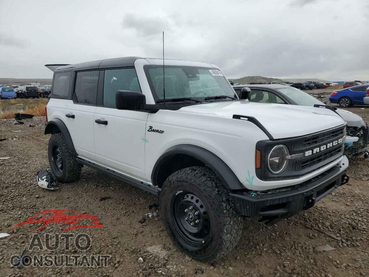 FORD BRONCO 2023 - 1FMEE5DP6PLB70864