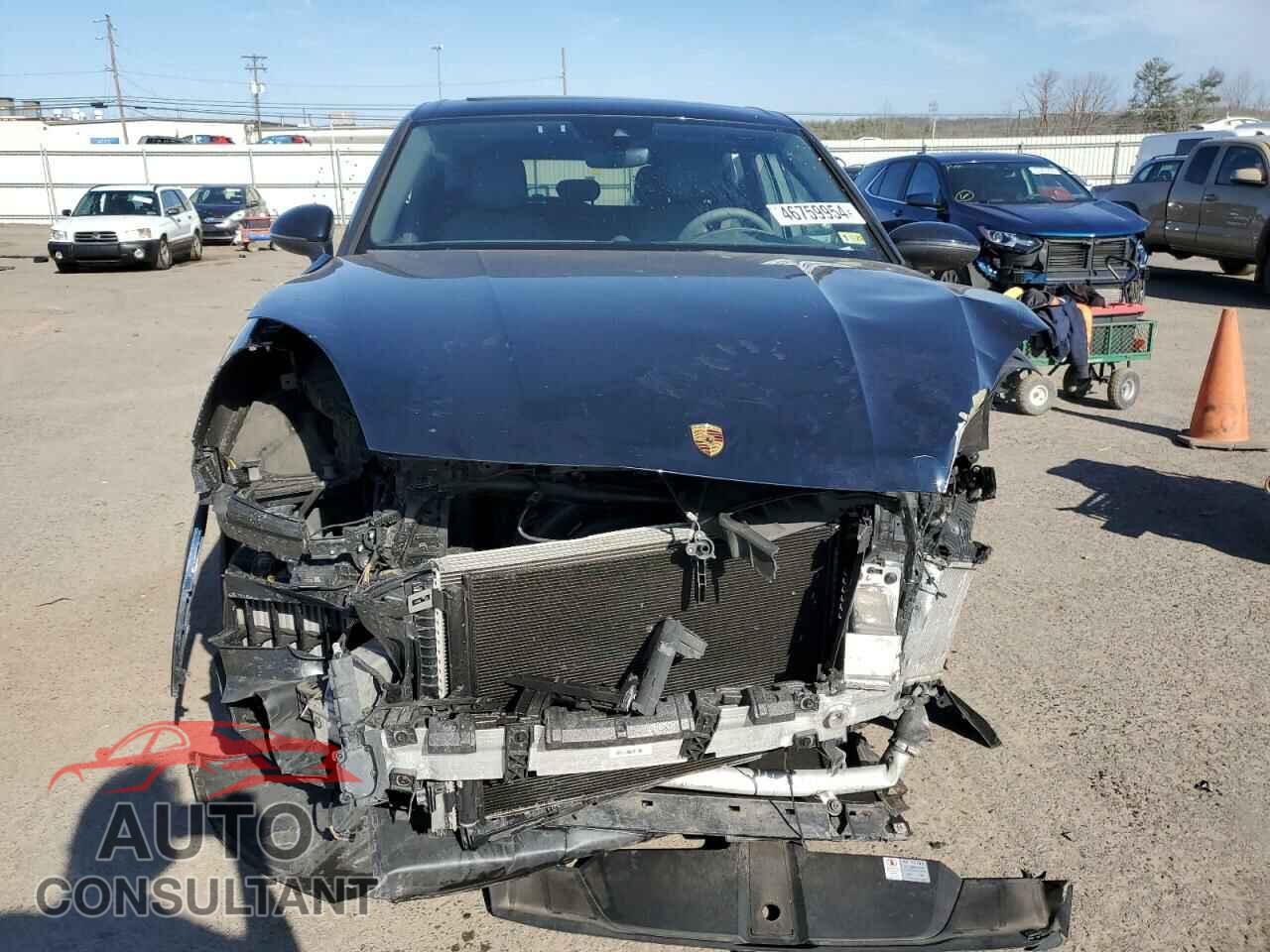 PORSCHE CAYENNE 2021 - WP1AA2AYXMDA06399