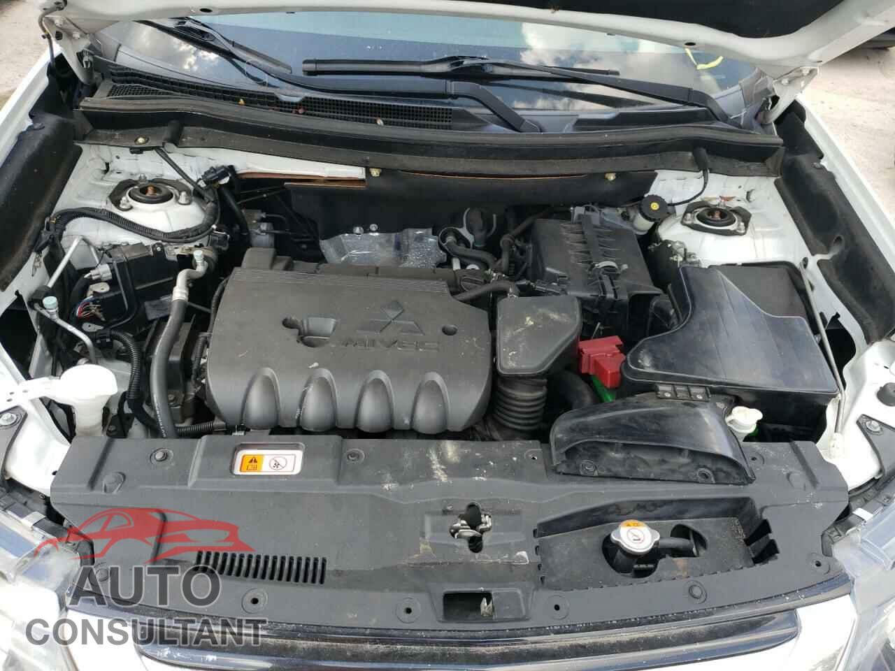 MITSUBISHI OUTLANDER 2016 - JA4AD3A36GZ037685