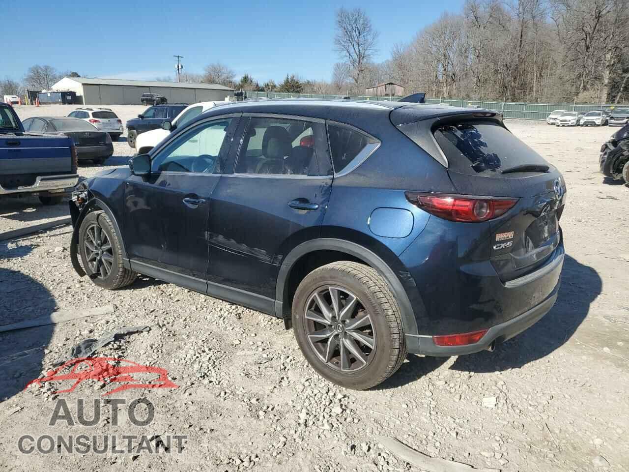 MAZDA CX-5 2018 - JM3KFADM4J1341740