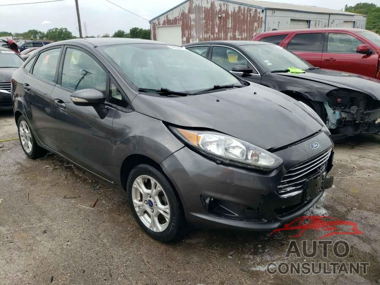 FORD FIESTA 2016 - 3FADP4BJ5GM107195