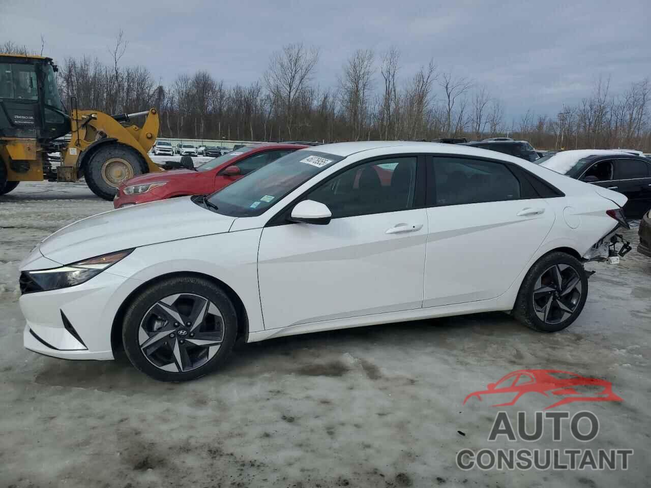 HYUNDAI ELANTRA 2023 - 5NPLS4AG6PH086194