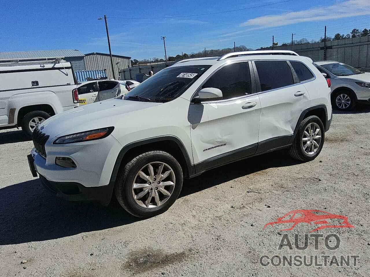 JEEP GRAND CHER 2017 - 1C4PJMDS0HW568238