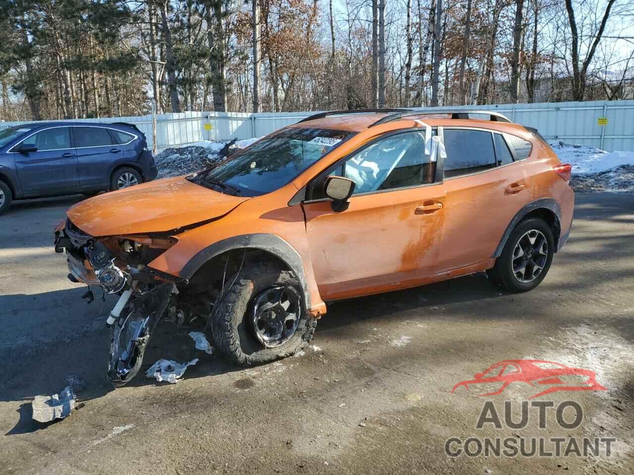 SUBARU CROSSTREK 2019 - JF2GTACC5K8202825
