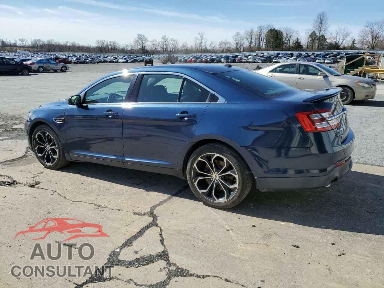 FORD TAURUS 2016 - 1FAHP2KTXGG100003