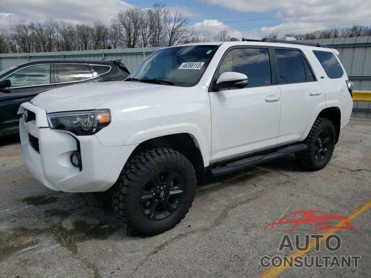 TOYOTA 4RUNNER 2015 - JTEBU5JR6F5238031