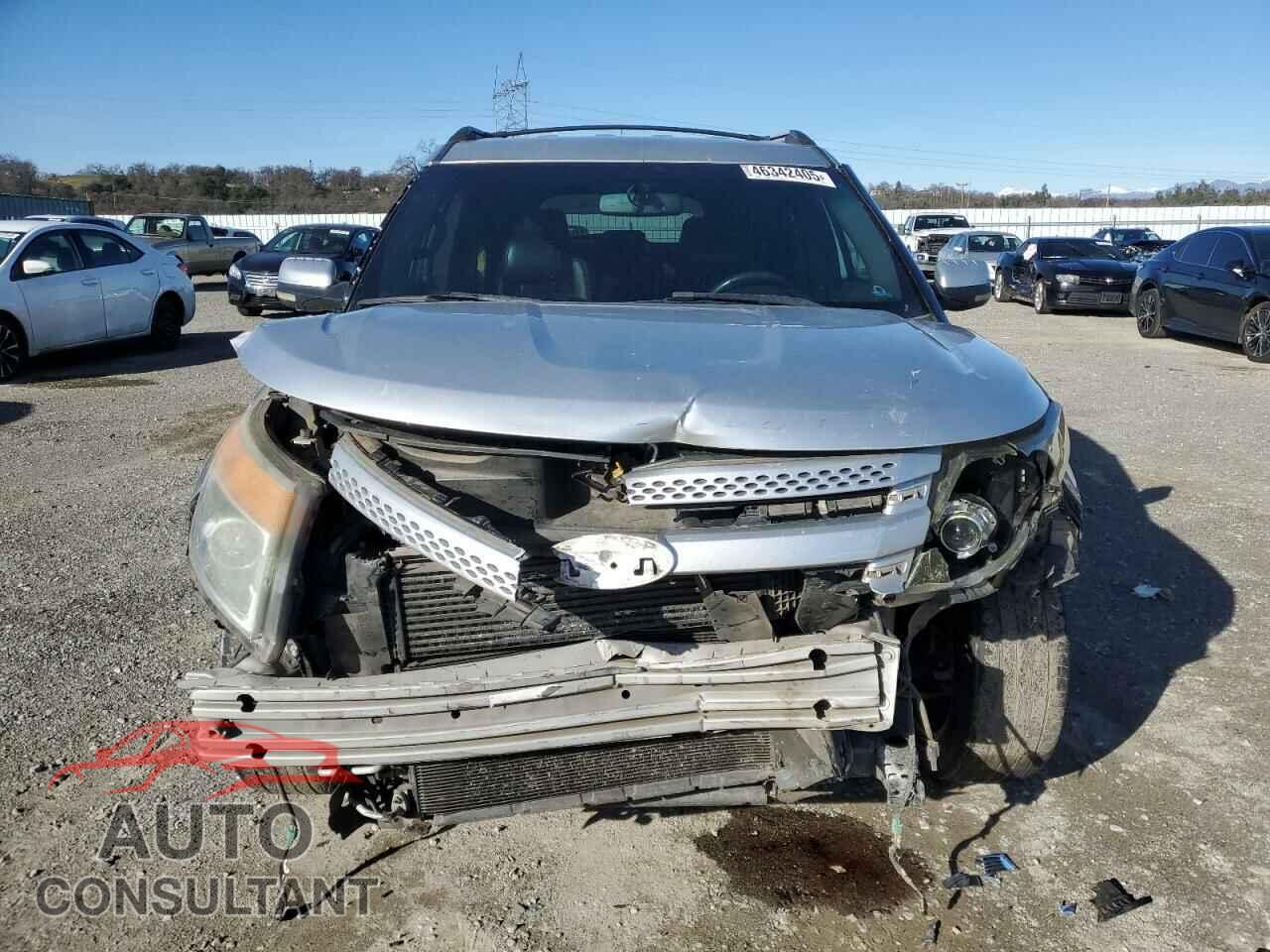 FORD EXPLORER 2013 - 1FM5K7F99DGA03177