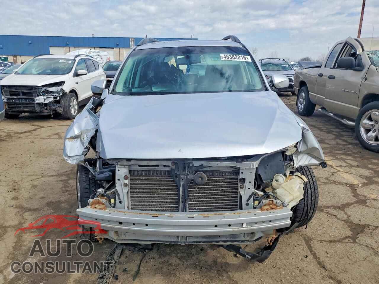 SUBARU FORESTER 2011 - JF2SHAEC4BH776177