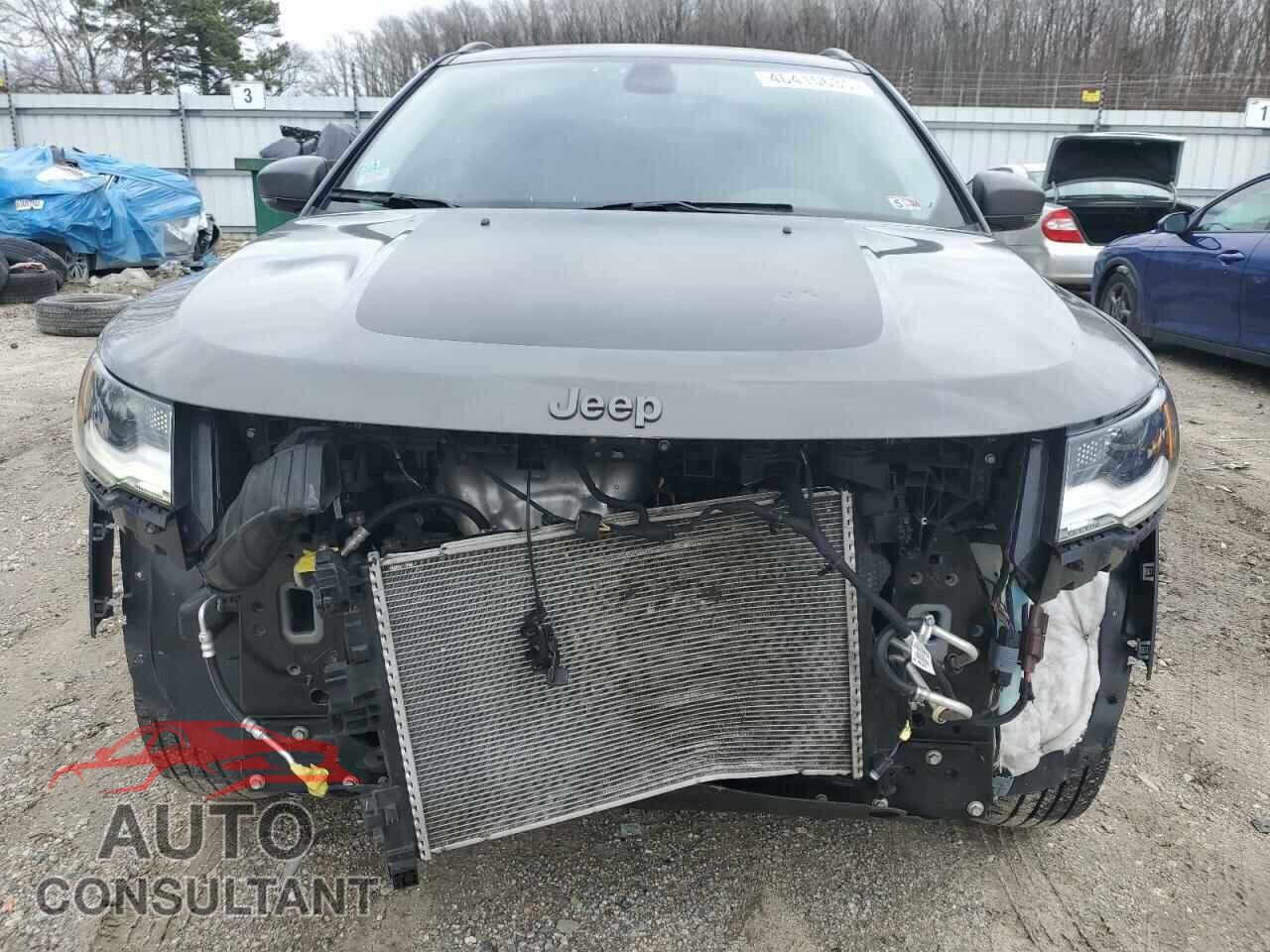 JEEP COMPASS 2020 - 3C4NJDDB9LT161640
