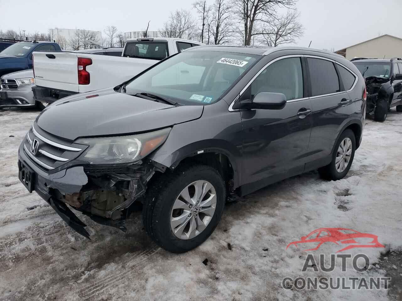 HONDA CRV 2014 - 2HKRM4H72EH659776