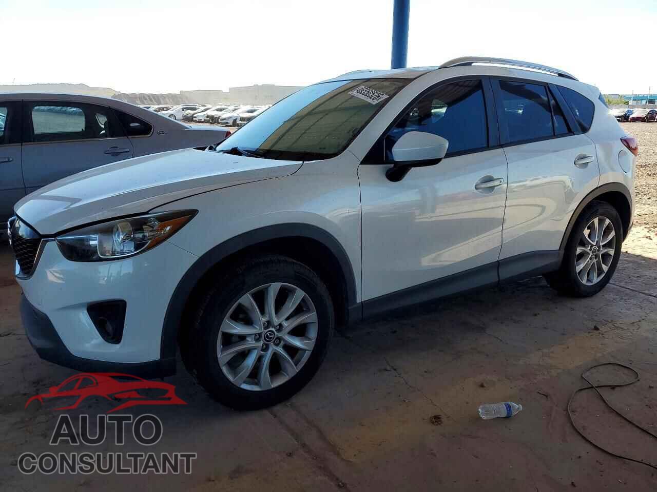 MAZDA CX-5 2013 - JM3KE2DE6D0125268
