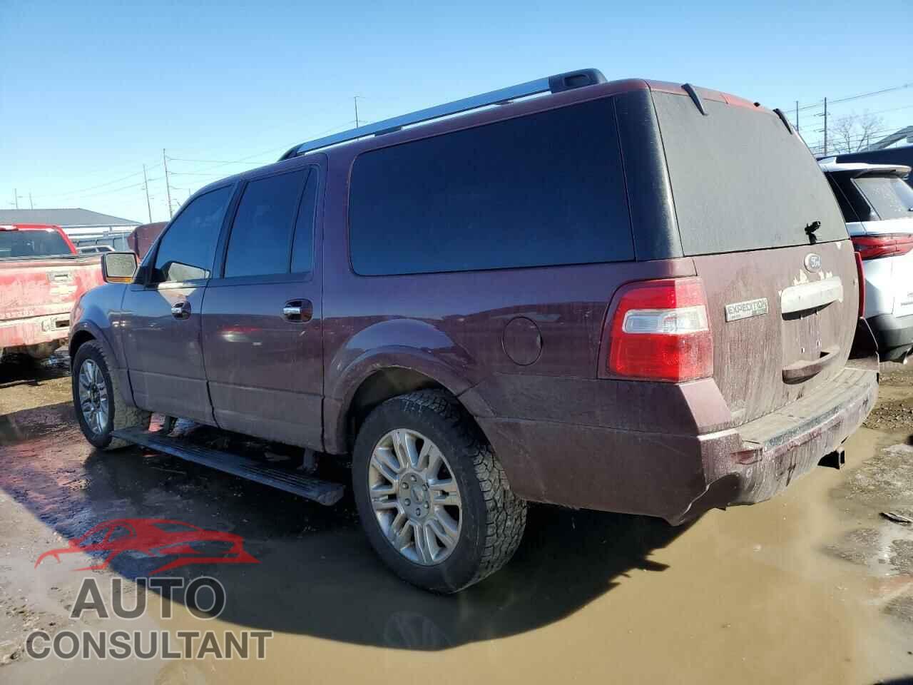 FORD EXPEDITION 2011 - 1FMJK2A57BEF01036