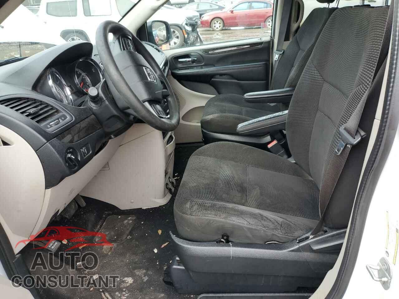 DODGE CARAVAN 2020 - 2C4RDGBG1LR227139