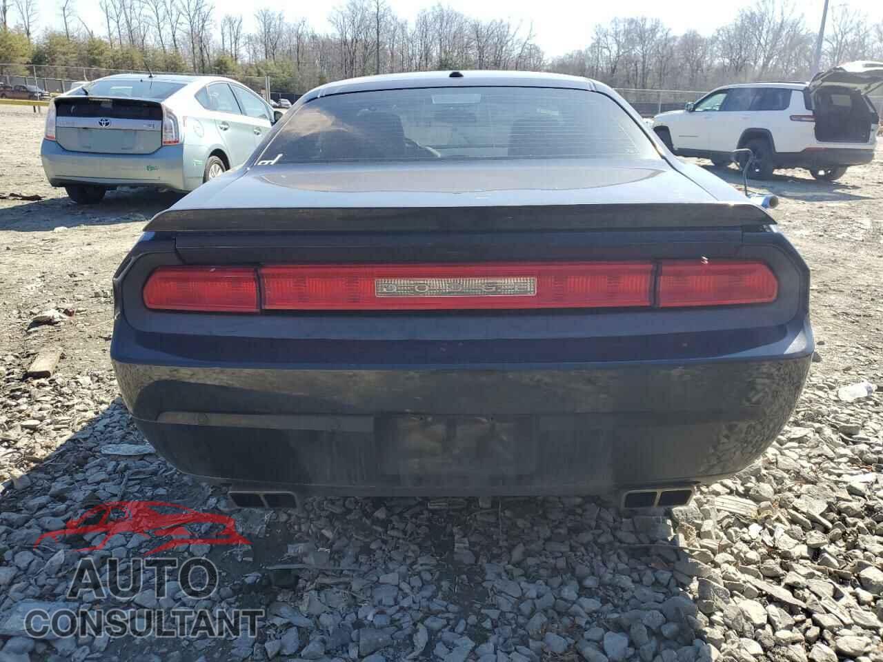 DODGE CHALLENGER 2014 - 2C3CDYBT5EH108936