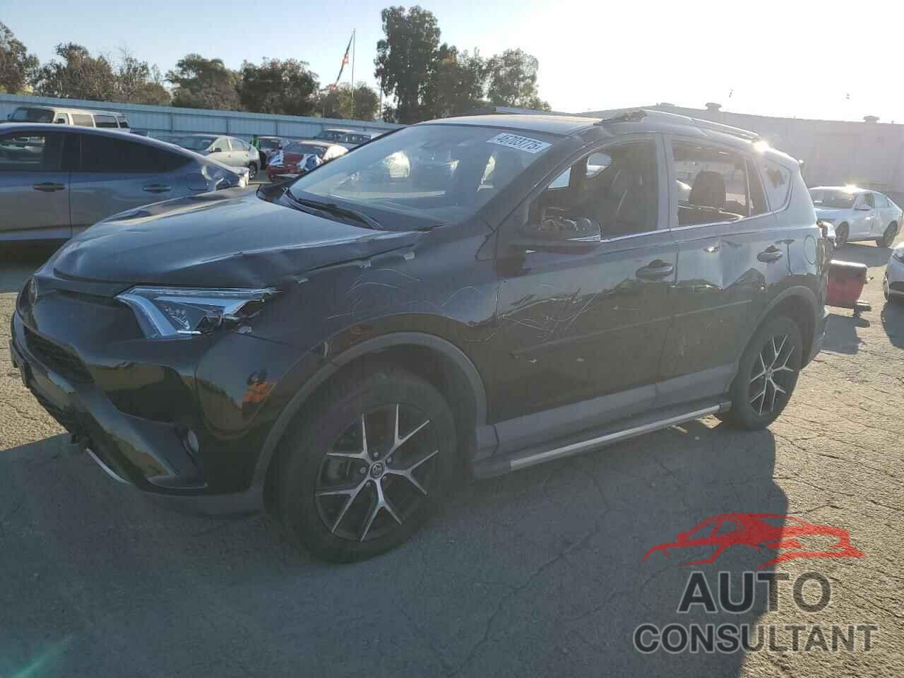 TOYOTA RAV4 2018 - 2T3JFREVXJW767444