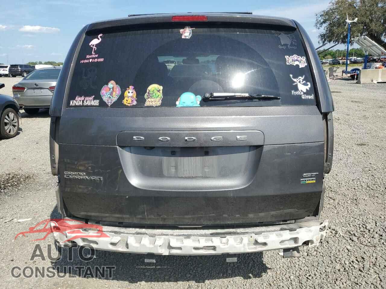 DODGE CARAVAN 2019 - 2C4RDGEG1KR520971