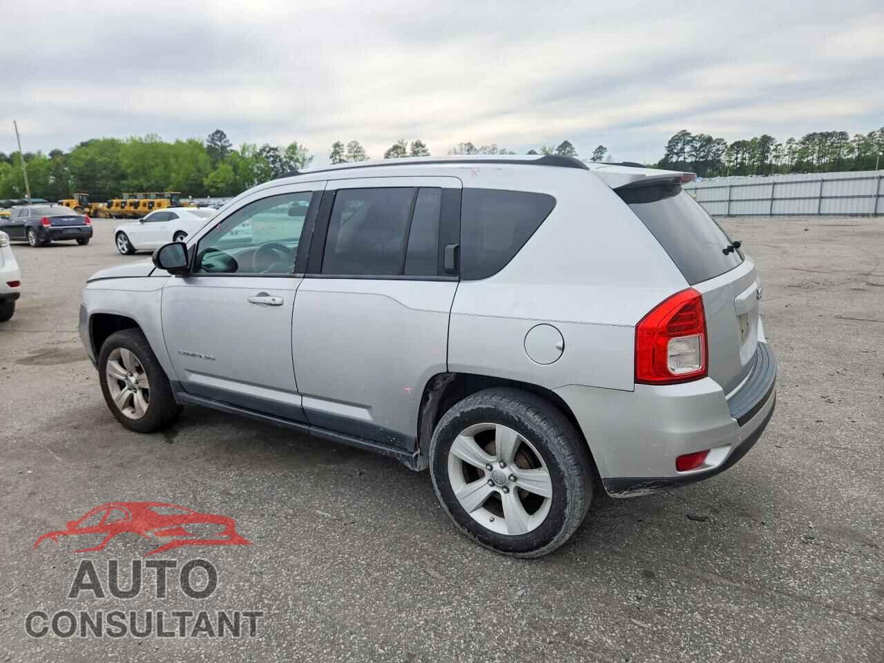 JEEP COMPASS 2011 - 1J4NT1FA0BD248614