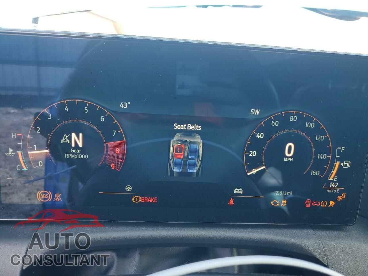 FORD MUSTANG 2024 - 1FA6P8CF6R5403295