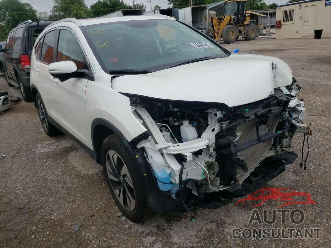 HONDA CRV 2016 - 5J6RM4H97GL094001