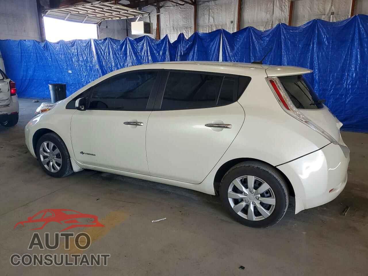 NISSAN LEAF 2015 - 1N4AZ0CP4FC335245