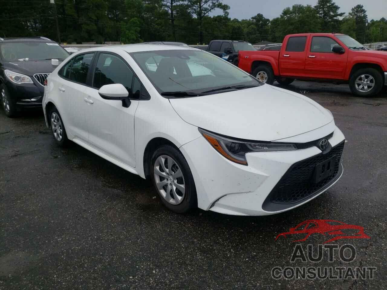 TOYOTA COROLLA 2020 - 5YFEPRAEXLP097590